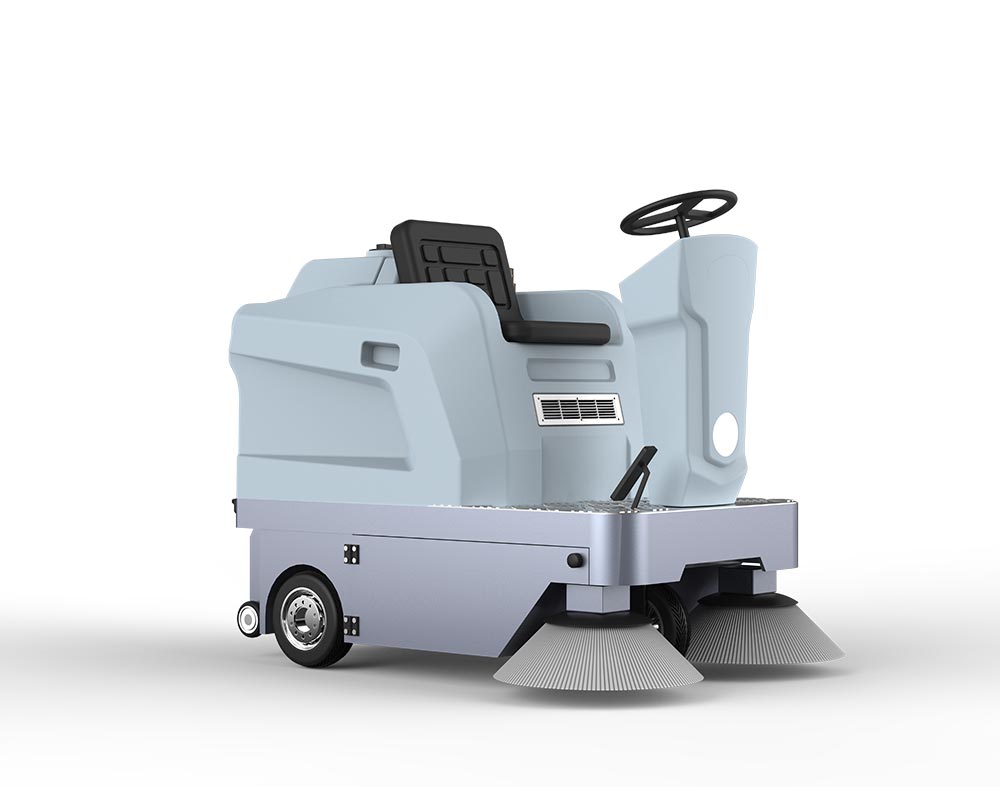 1250扫地车